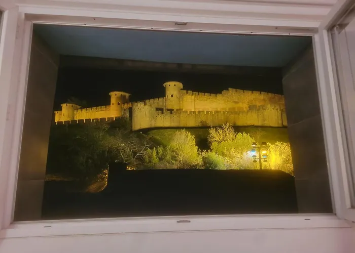 L\'Observatoire-Cite Medievale